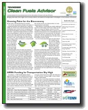 Spring 2009 Newsletter