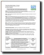 Clean Fuels School Introduction