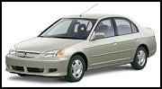 Honda Civic Hybrid