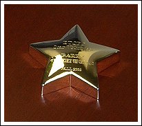 The Star Volunteer Award