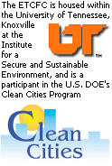 The University of Tennessee and the U.S. DOE Clean Cities Program help make the ETCFC the best it can be.
